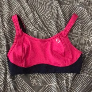 Brooks sports bra 34C
